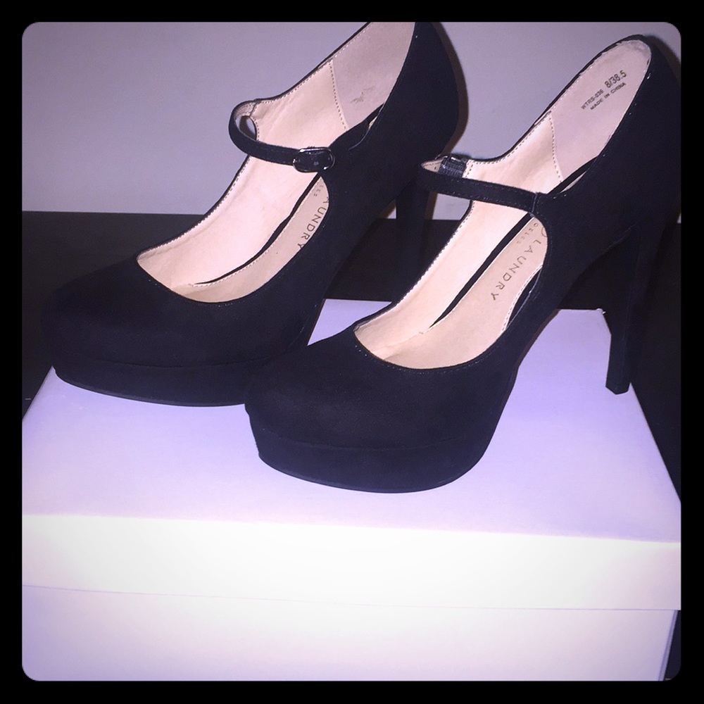 Chinese laundry high heels🖤